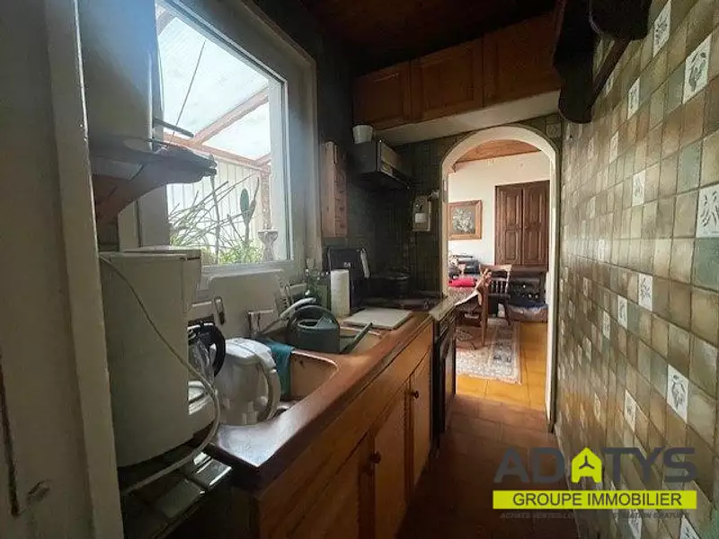 Maison, 120,94 m²