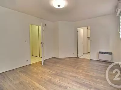 Appartement, 27,1 m²
