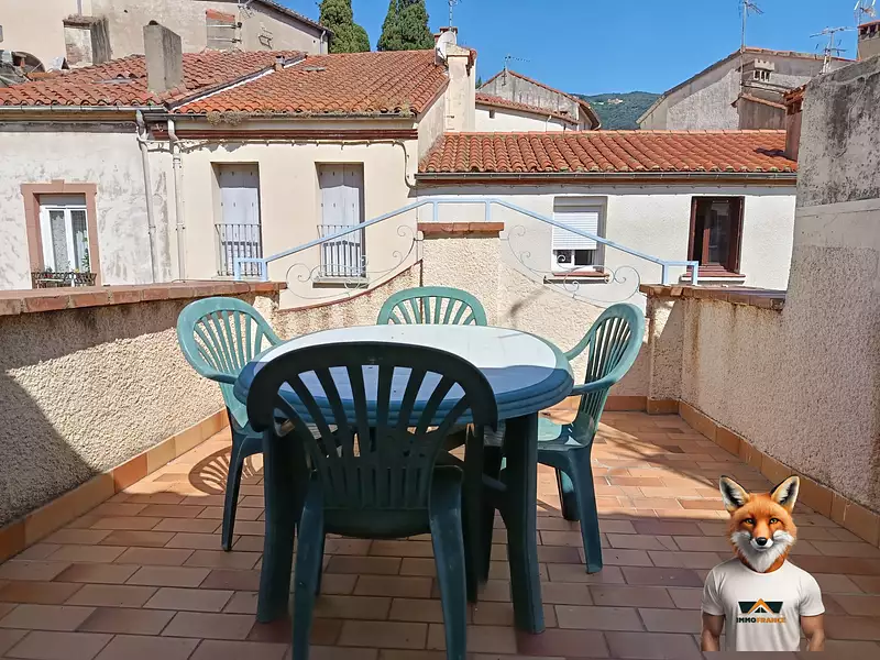 Appartement, 31,7 m²