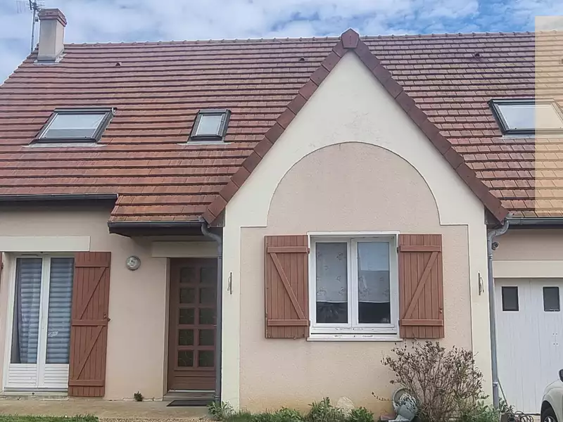 Maison, 130 m²