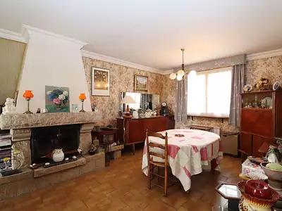 Maison, 128 m²