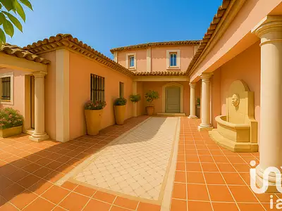 Maison, 320 m²