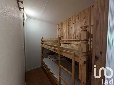 Appartement, 26 m²