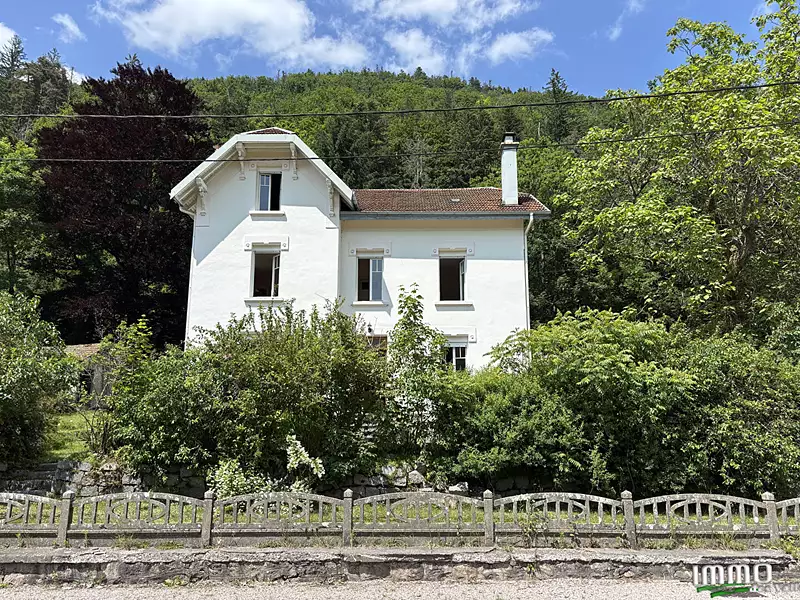 Maison, 142 m²
