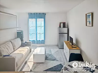 Appartement, 24 m²