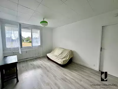 Appartement, 42 m²