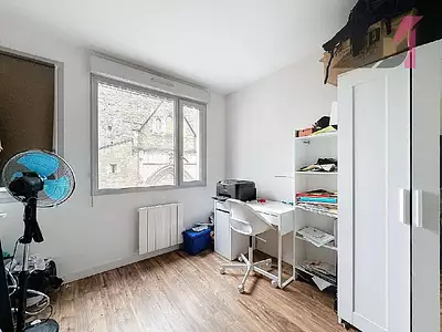 Appartement, 50 m²