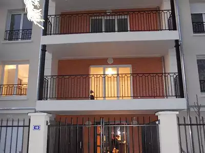 Appartement, 42,8 m²