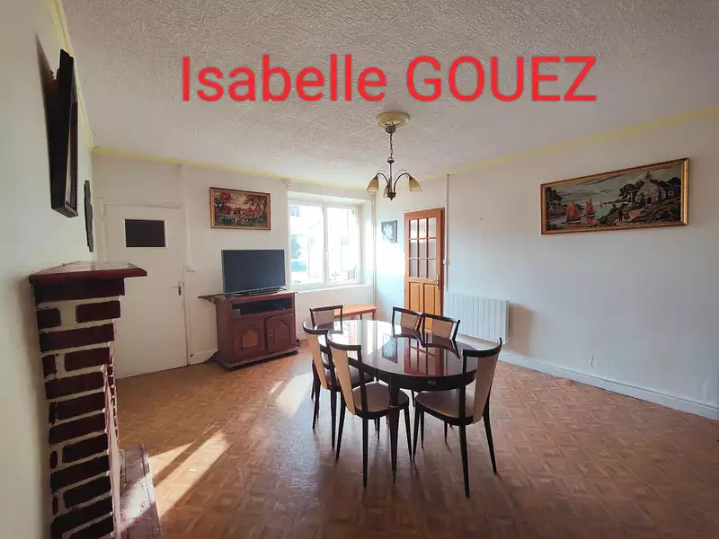 Maison, 92 m²