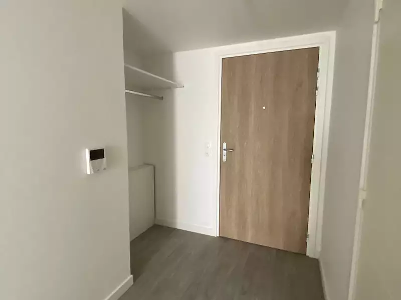 Appartement, 61,5 m²