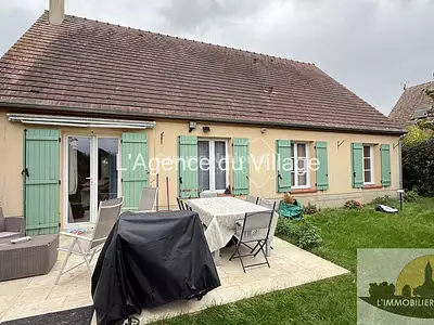 Maison, 83 m²