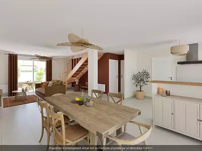 Maison, 105 m²