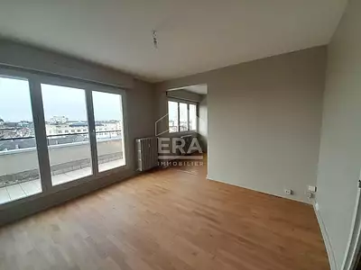 Appartement, 91,32 m²