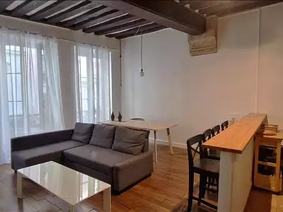 Appartement, 42 m²