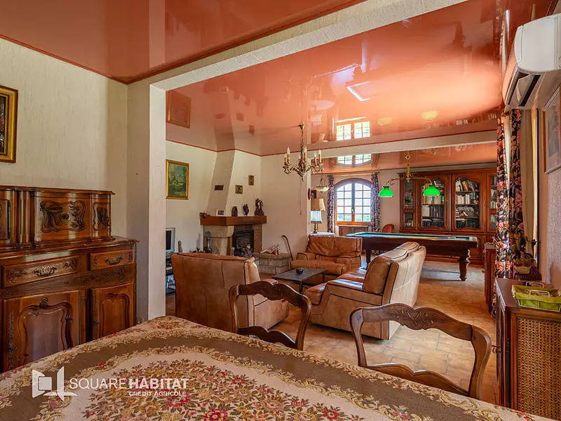 Maison, 190 m²