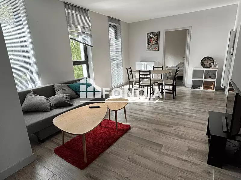 Appartement, 83 m²