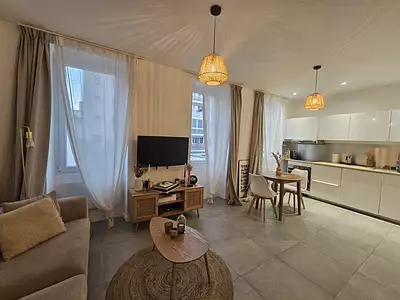 Appartement, 30,6 m²