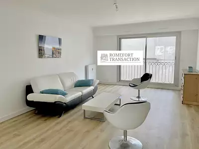 Appartement, 80,51 m²