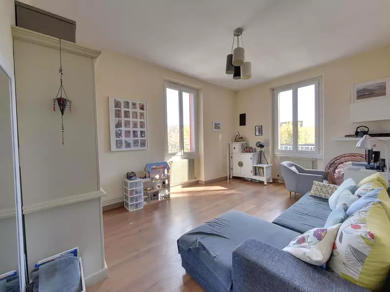 Appartement, 80,41 m²