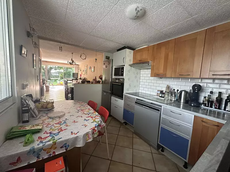 Maison, 119 m²