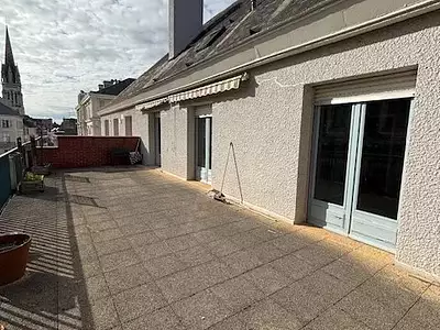 Appartement, 85,65 m²