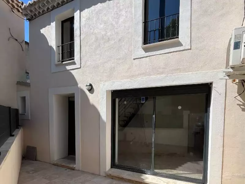 Maison, 41 m²