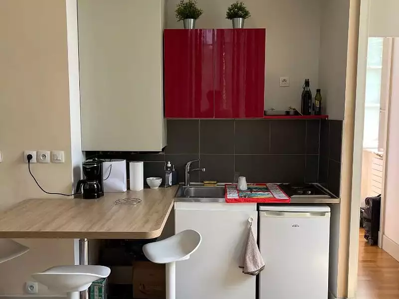 Appartement, 40,87 m²