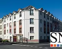 Appartement, 43,47 m²