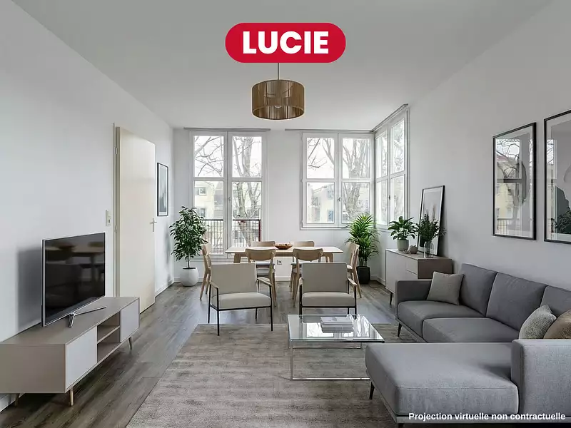 Appartement, 71,9 m²