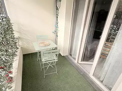 Appartement, 29,8 m²