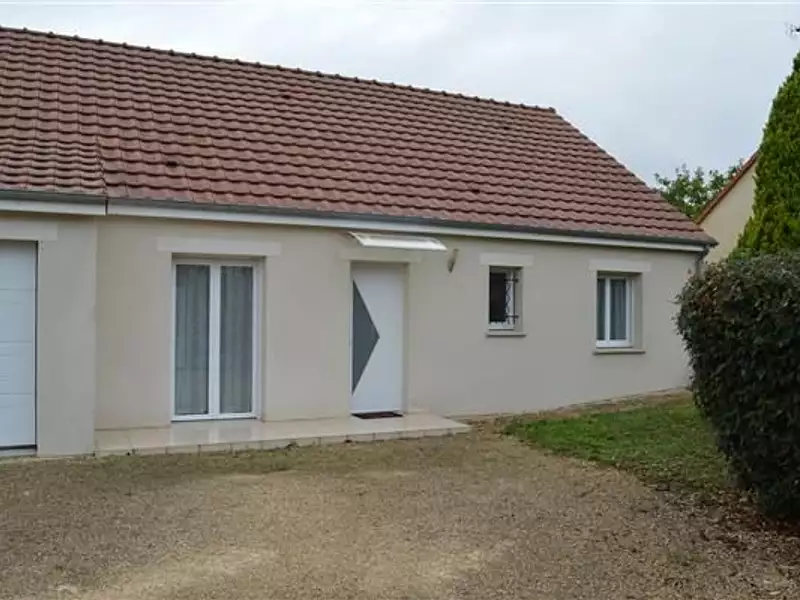 Maison, 94 m²