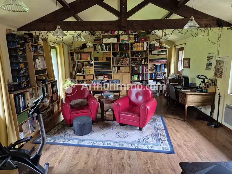 Maison, 136,43 m²