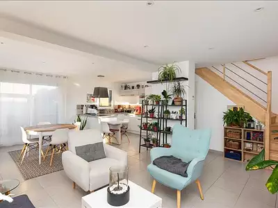 Maison, 77 m²