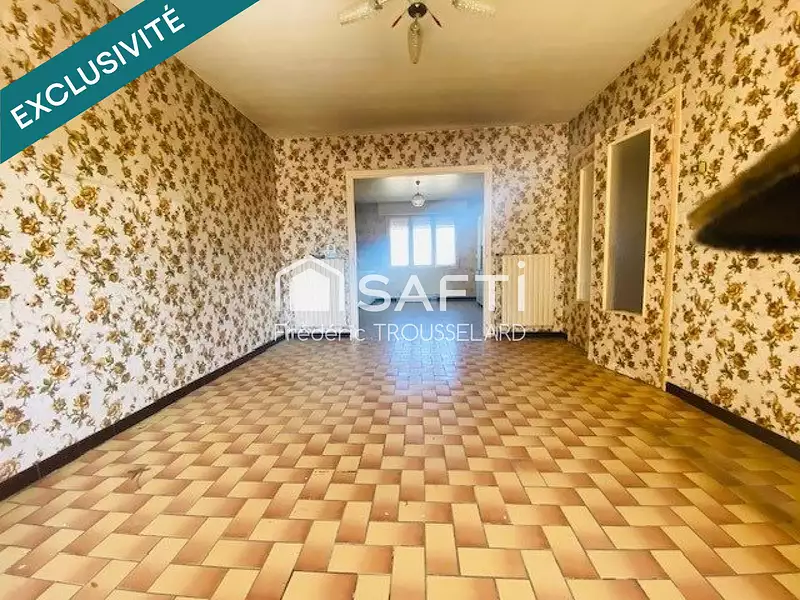 Maison, 123 m²