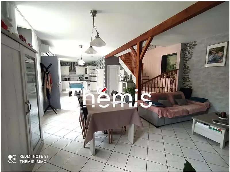 Maison, 130 m²