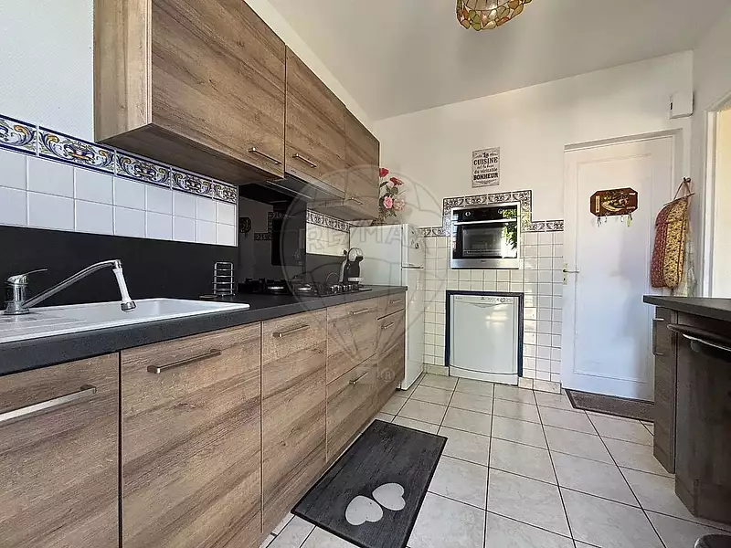 Maison, 64 m²