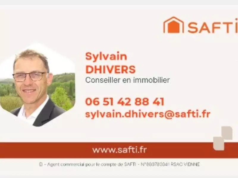 Appartement, 54 m²
