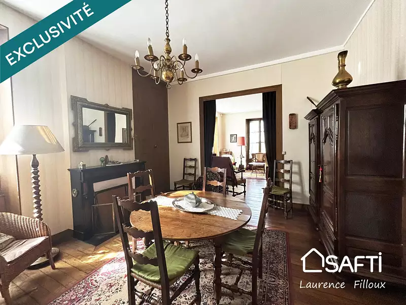 Maison, 238 m²