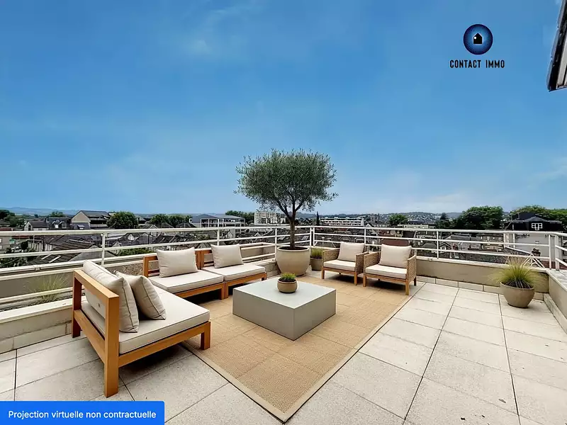 Appartement, 135 m²