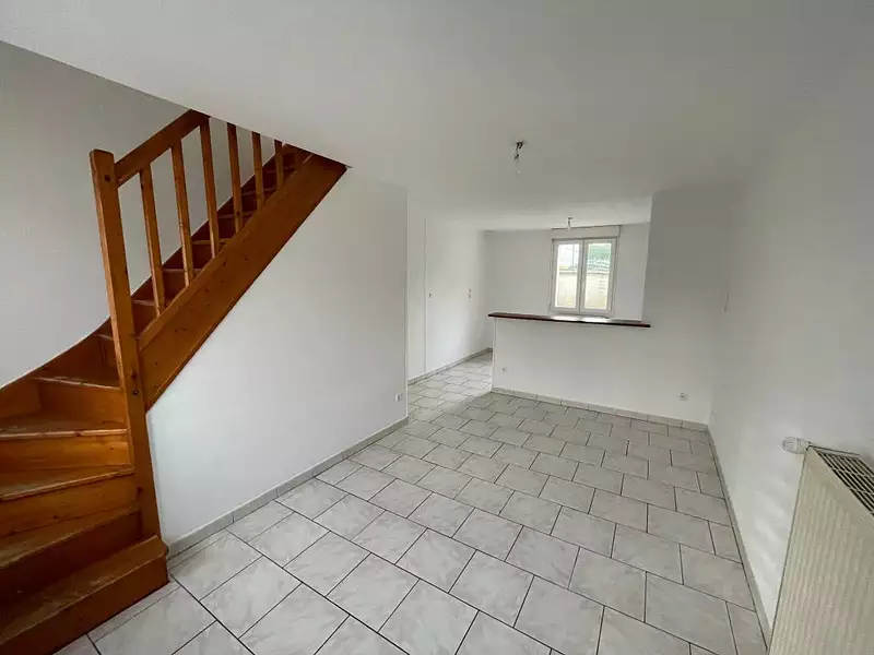 Maison, 44 m²