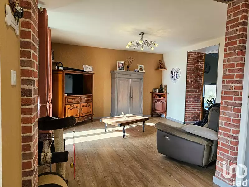 Maison, 135 m²