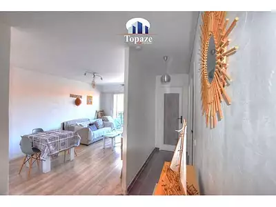 Appartement, 60,11 m²