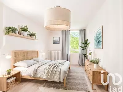 Appartement, 72 m²