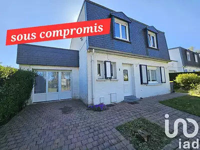 Maison, 116 m²