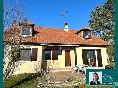 Maison, 143,83 m²