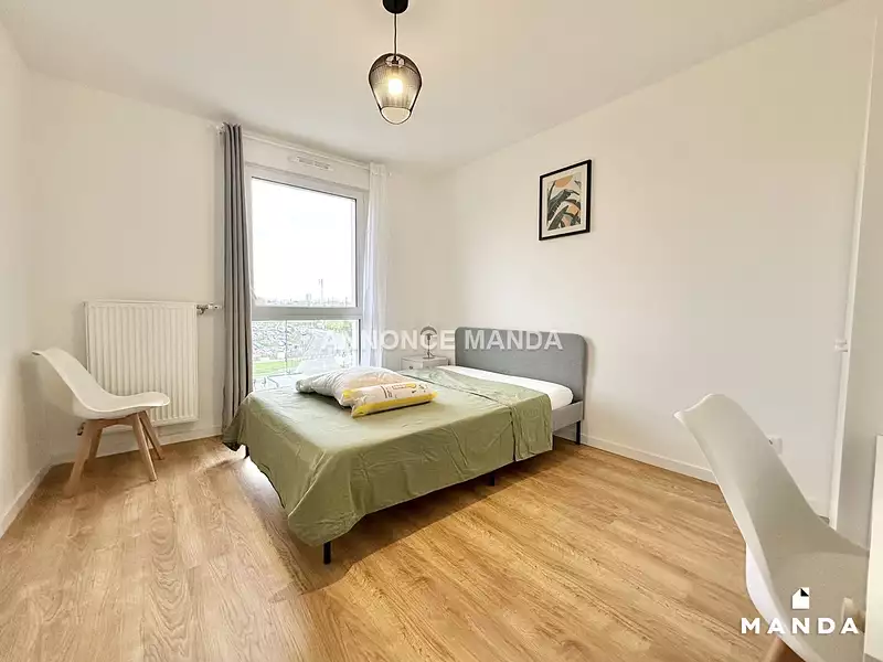 Appartement, 9 m²