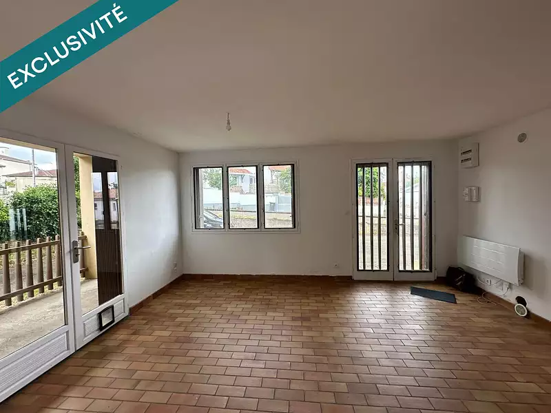 Appartement, 38 m²