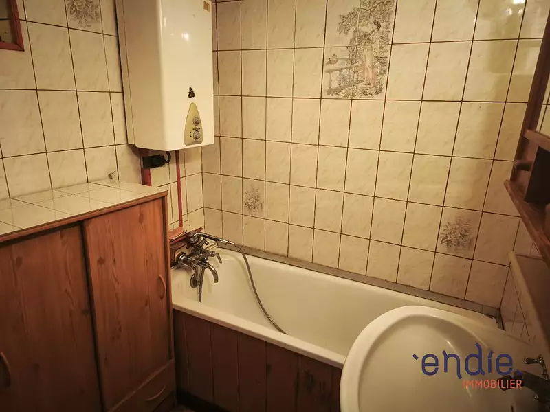 Maison, 37 m²