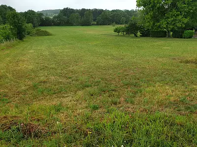 Terrain, 1 380 m²