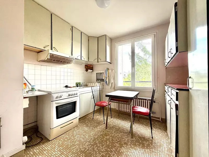 Appartement, 55 m²